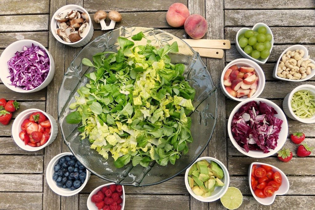 salad, fruits, berries-2756467.jpg